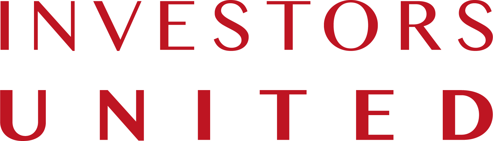 Investors United Logo